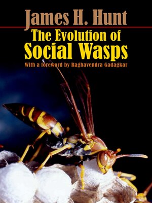 cover image of The Evolution of Social Wasps